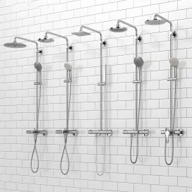 Grohe shower systems